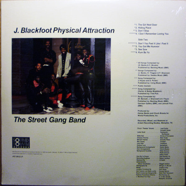 Physical Attraction