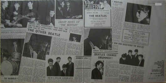 The Silver Beatles