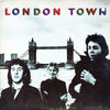 Wings (2) - London Town (Vinyl, LP, Album, Stereo) Very Good (VG) / Very Good (VG)