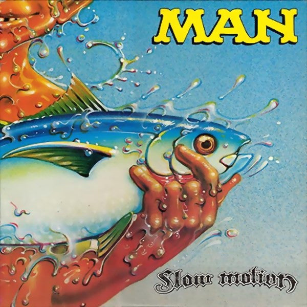 Master Release: Slow Motion by Man