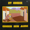 Ry Cooder - Chicken Skin Music (Vinyl, LP, Album, Repress, Stereo) Very Good (VG) / Good Plus (G+)