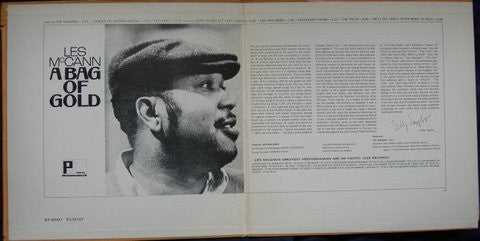 Master Release: A Bag Of Gold by Les McCann
