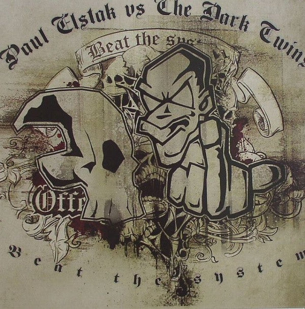 Release: Beat The System-Vinyl-Netherlands-2009-OFF032-1761829
