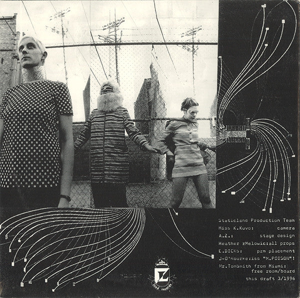 Release: Unknown Release-Vinyl-US-1996-007, none-2227606