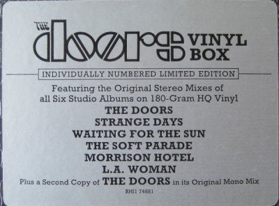 Vinyl Box