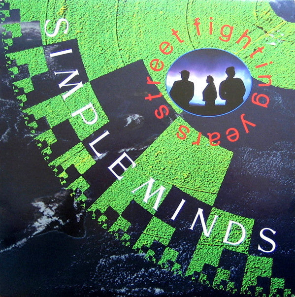 Master Release: Street Fighting Years by Simple Minds