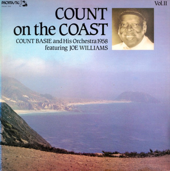 Release: Count On The Coast-Vinyl-Sweden-1984-PHONT 7555-1094878