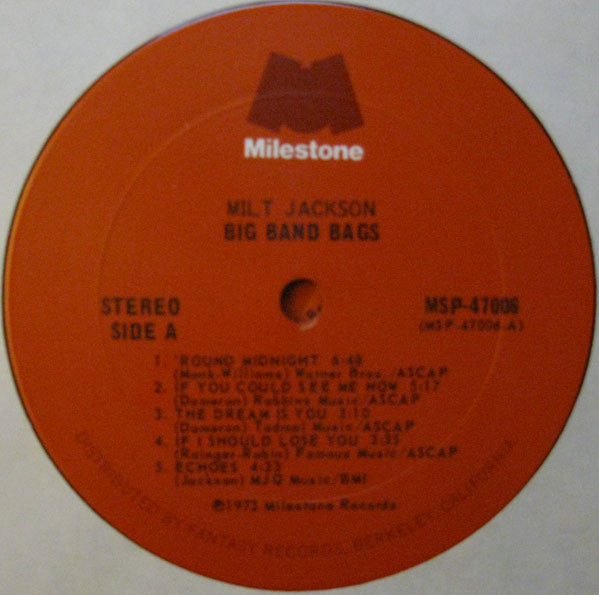 Big Band Bags