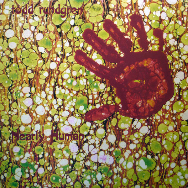 Release: Nearly Human-Vinyl-US-1989-9 25881-1, 1-25881-3083125