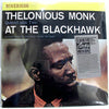 The Thelonious Monk Quartet - At The Blackhawk (Vinyl, LP, Album, Reissue, Remastered) Near Mint (NM or M-) / Very Good Plus (VG+)