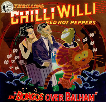Release: Bongos Over Balham-Vinyl-UK-1974-CREST 21-2319465