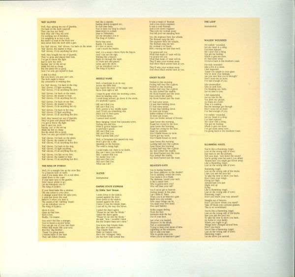 Master Release: Fresh Evidence by Rory Gallagher