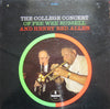 Pee Wee Russell - The College Concert Of Pee Wee Russell And Henry Red Allen (LP, Album, Repress, Stereo) - Very Good Plus (VG+) / Good Plus (G+)