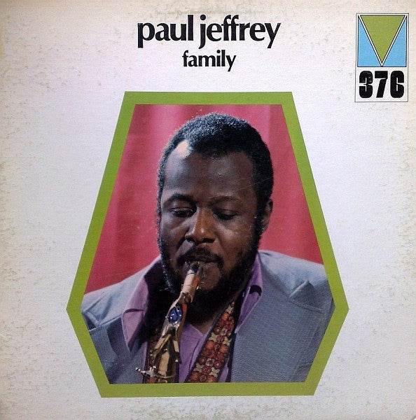 Master Release: Family by Paul Jeffrey