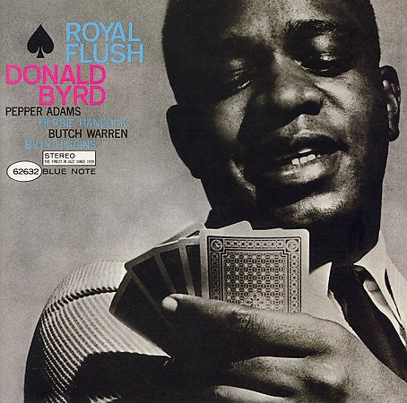 Master Release: Royal Flush by Donald Byrd