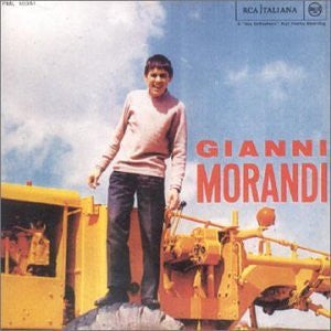 Release: Gianni Morandi-Vinyl-Italy-1963-PML 10351-2530360