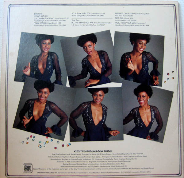 Release: All The Things You Are-Vinyl-US-1979-SB-013-1391524