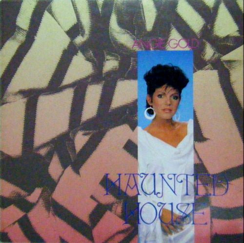 Release: Haunted House-Vinyl-Japan-1988-ALI-13041-2474817