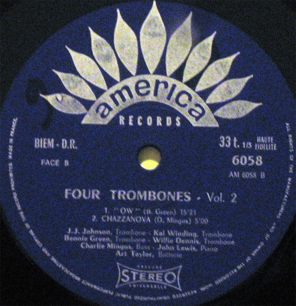 Four Trombones, Volume 2