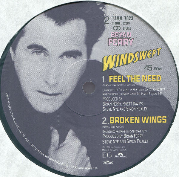 Windswept