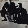 Phil Woods/Gene Quill Quintet - Phil & Quill With Prestige (Vinyl, LP, Album, Reissue) Very Good (VG) / Near Mint (NM or M-)