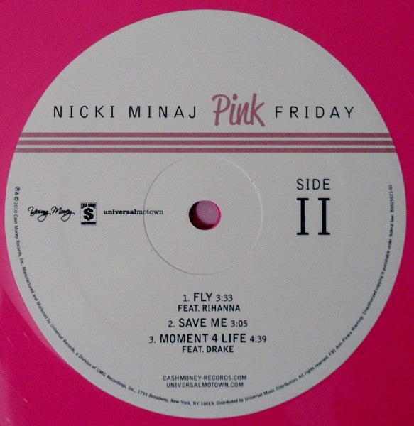 Pink Friday