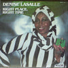 Denise LaSalle - Right Place, Right Time (LP, Album, Stereo) - Very Good Plus (VG+) / Very Good Plus (VG+)
