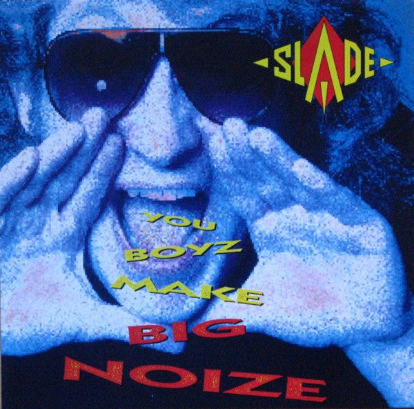 Release: You Boyz Make Big Noize-Vinyl-Europe-1987-PL 71260-1377411