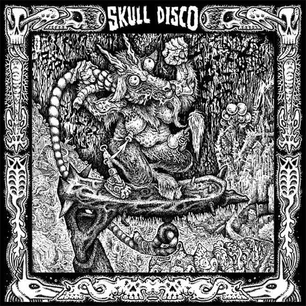 Release: Death Is Not Final-Vinyl-UK-2008-SKULL 09-1245549
