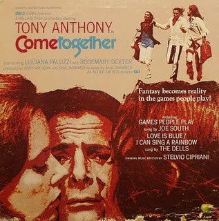 Master Release: Cometogether (Original Soundtrack Recording) by Various