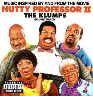 Release: Nutty Professor II: The Klumps - Soundtrack-Vinyl-US-2000-314 542 522-1, 314 542 522-1, 314 542 522-1, 314 542 522-1-1594471