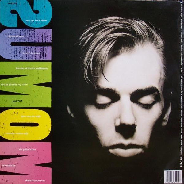 Master Release: Don't Stop The Night by Momus