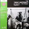 Art Farmer - What Happens ?... (LP, Album) - Very Good Plus (VG+) / Very Good (VG)