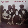 Queen - The Works (Vinyl, LP, Album) Very Good (VG) / Very Good (VG)