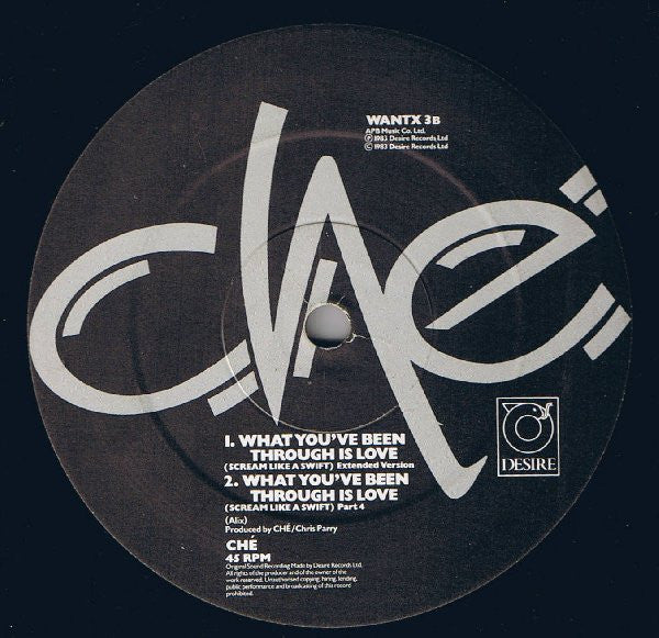 What You've Been Through Is Love