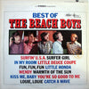 The Beach Boys - Best Of The Beach Boys (Vinyl, LP, Compilation, Stereo, Reissue) Good Plus (G+) / Good Plus (G+)