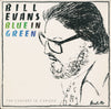 Bill Evans - Blue In Green - The Concert In Canada (Vinyl, LP, Album) Very Good Plus (VG+) / Very Good (VG)