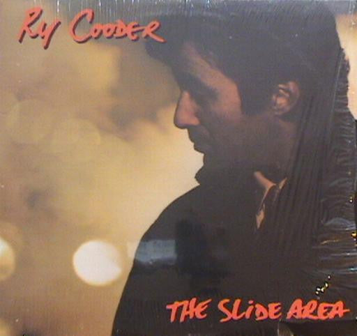 Release: The Slide Area-Vinyl-US-1982-BSK 3651-1492931