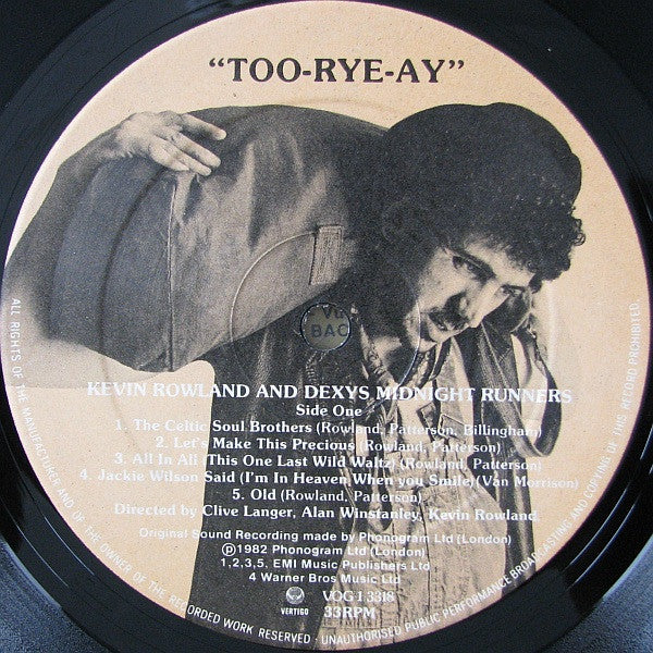 Too-Rye-Ay