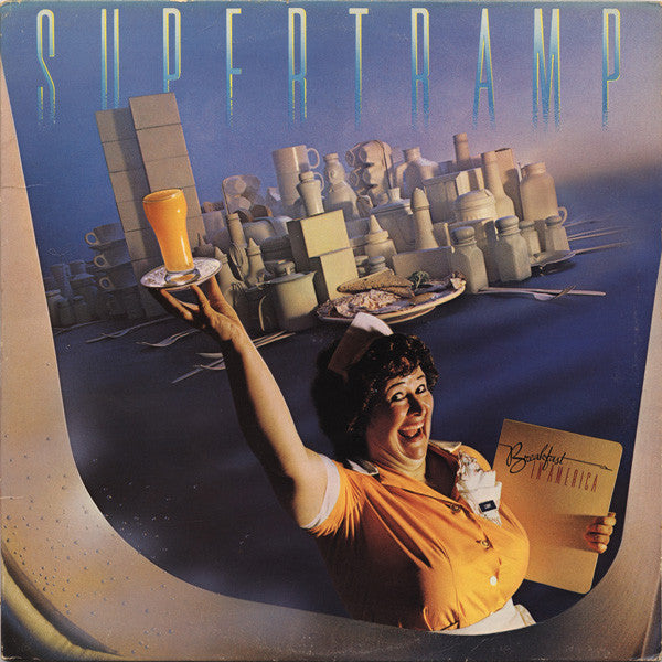 Release: Breakfast In America-Vinyl-US-1979-SP-3708-1389746