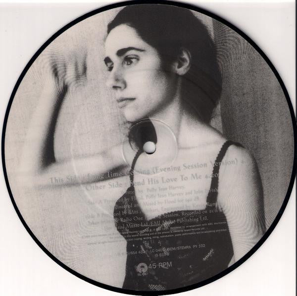 Master Release: Send His Love To Me by PJ Harvey