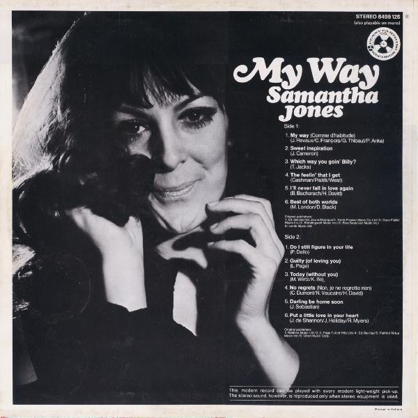 My Way
