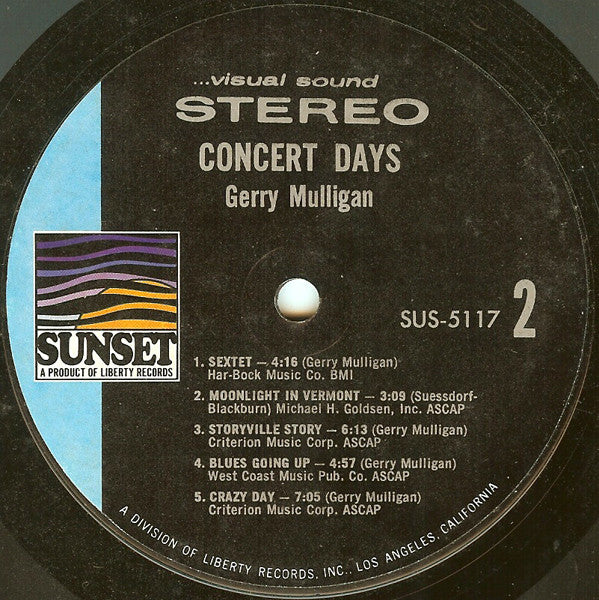Concert Days