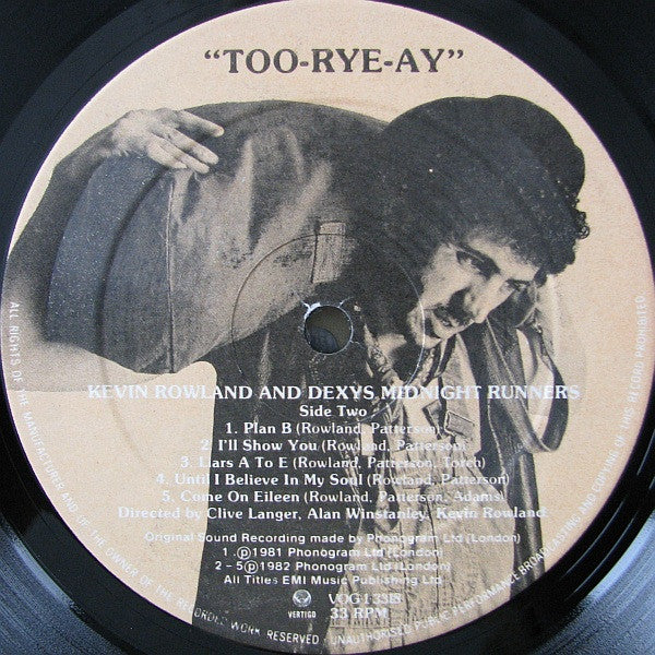 Too-Rye-Ay