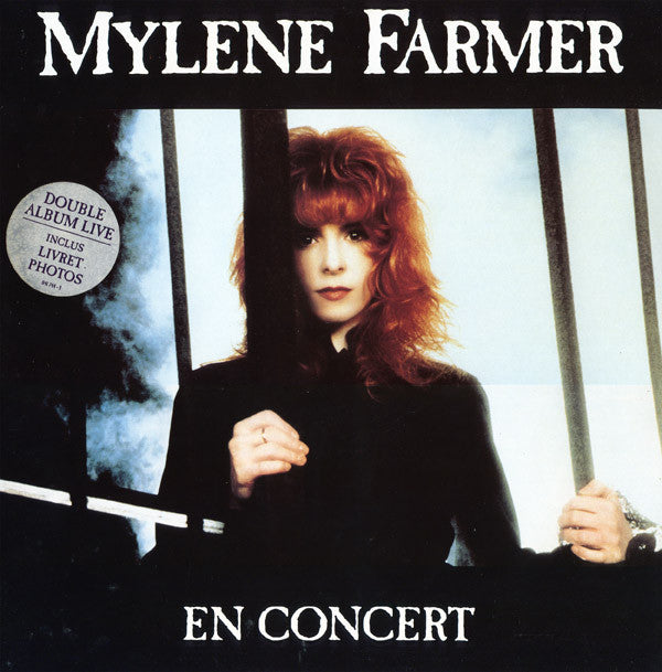Master Release: En Concert by Mylène Farmer