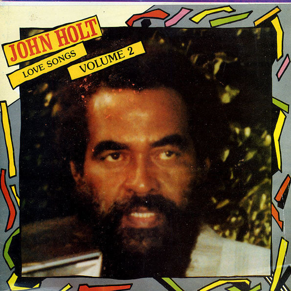 Release: Love Songs Volume 2-Vinyl-Jamaica-None-EPLP 1-1870492