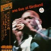 John Coltrane - Live At Birdland (LP, Album, Reissue) - Very Good (VG) / Very Good Plus (VG+)