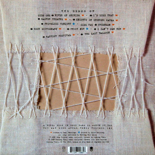 Release: Homespun-Vinyl-UK-1999-COOK 188-1118008