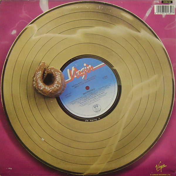 Release: Flogging A Dead Horse-Vinyl-UK-1986-OVED 165-3378252