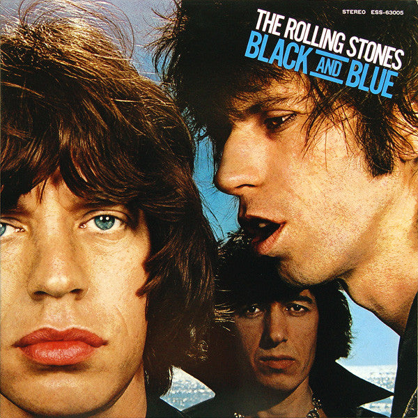 Release: Black And Blue-Vinyl-Japan-1979-ESS-63005-2239186
